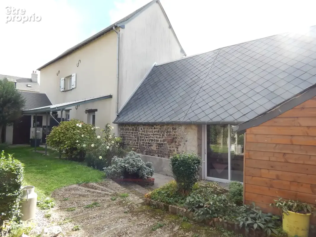 Authentique maison de ville 172 M2 - photo 1