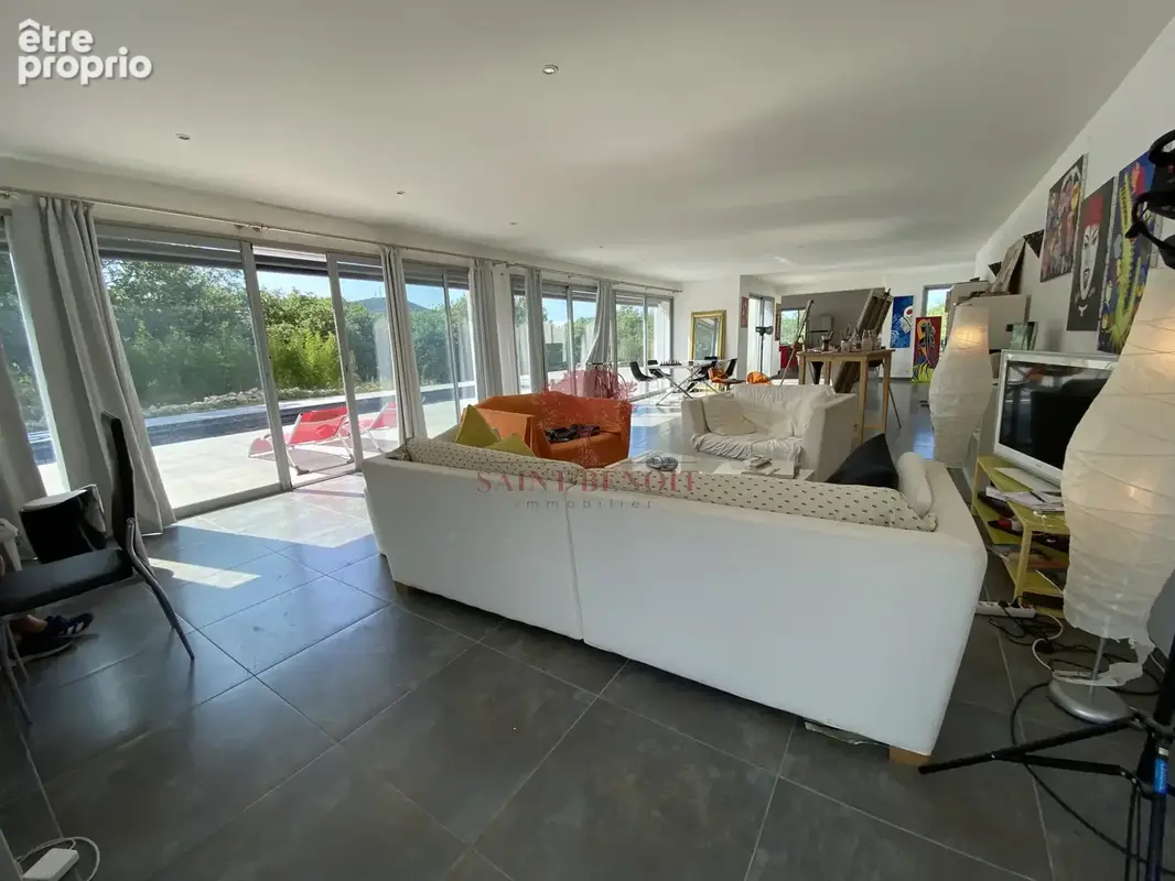 Vente  superbe villa contemporaine - photo 3