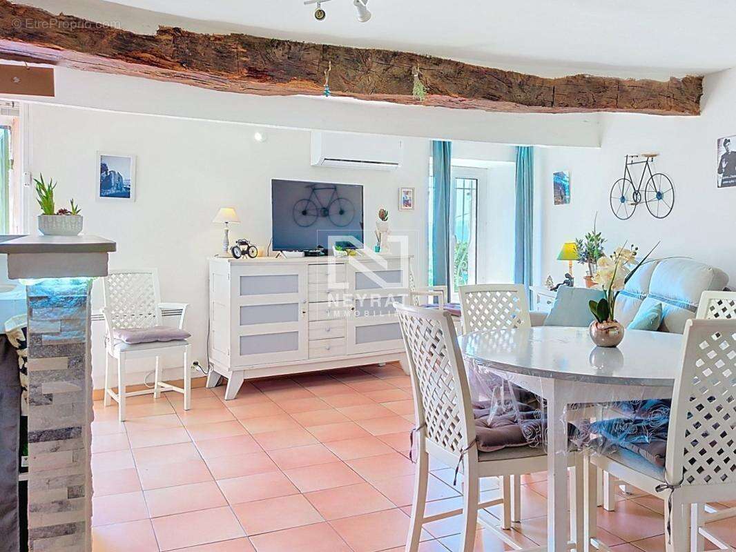 Callian -appartement avec grande cave amenagee - photo 2