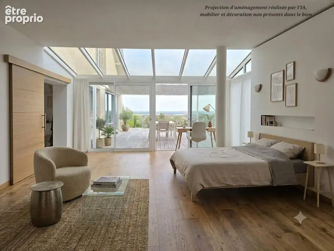 Maison 6 pièces 222 m² à vendre à Mauves-Sur-Loire (44470) - photo 15