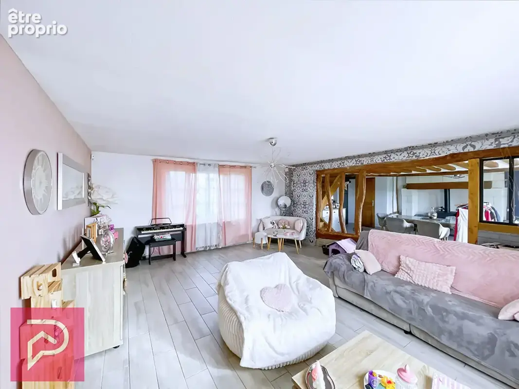 Maison normande  de charme - photo 6