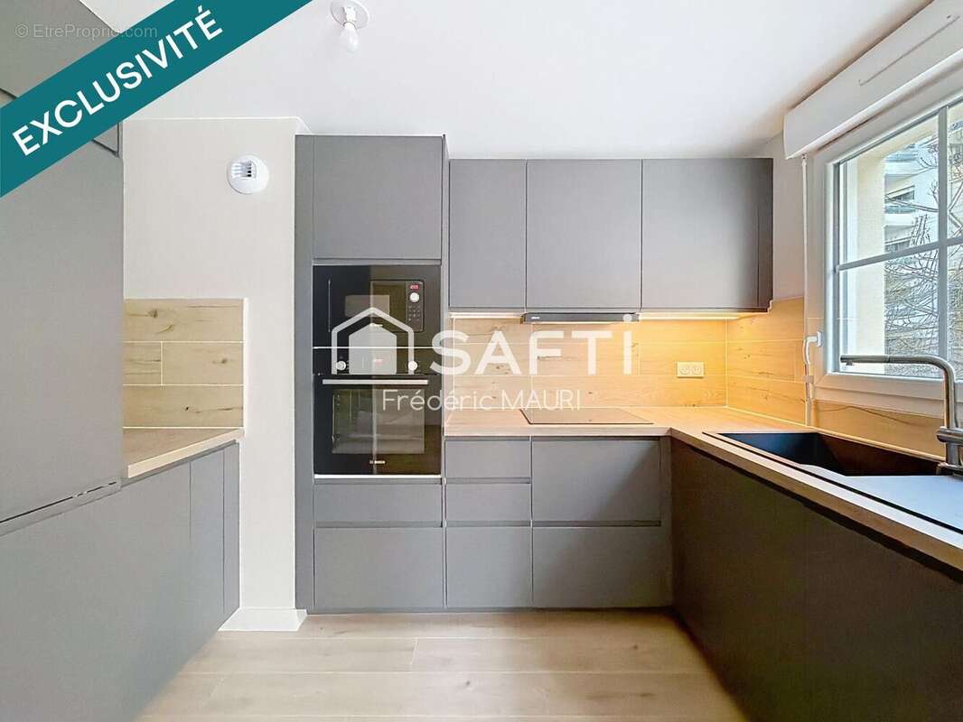 Photo 3 - Appartement à COURBEVOIE