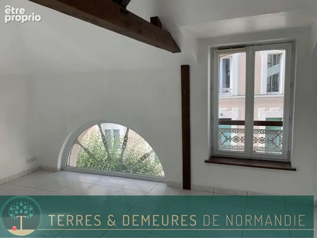 A vendre dans le CALVADOS ville de  LISIEUX (14100) maison du XIX ème proche du centre ville - photo 14