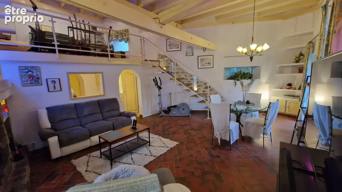 NOZAY - Propriété exceptionnelle et rare de 7 et 8 pièces de 248 m² habitable sur terrain clos de 2144 m² + dépendances de 80 m² - photo 8