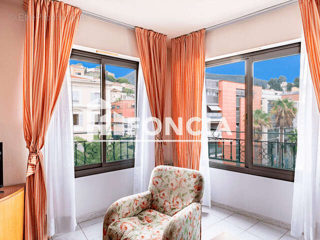 Appartement à MENTON