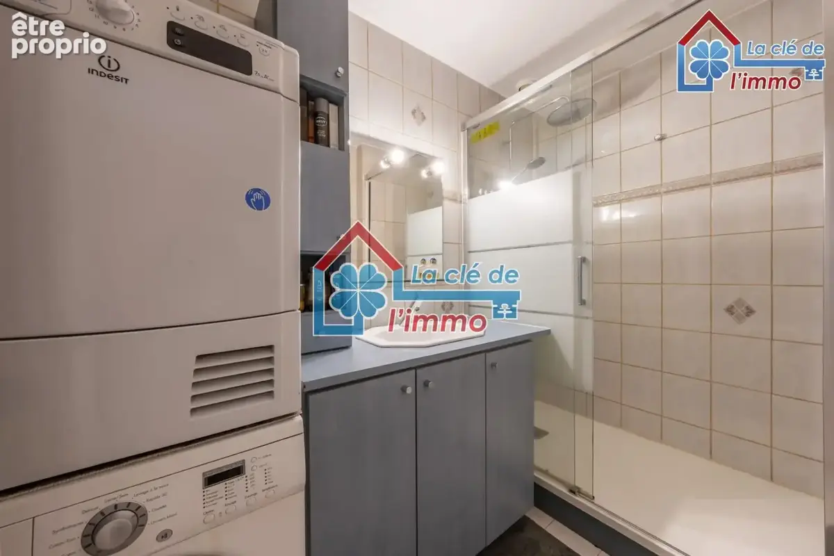 Maison 3 chambres + garage + jardin - photo 6