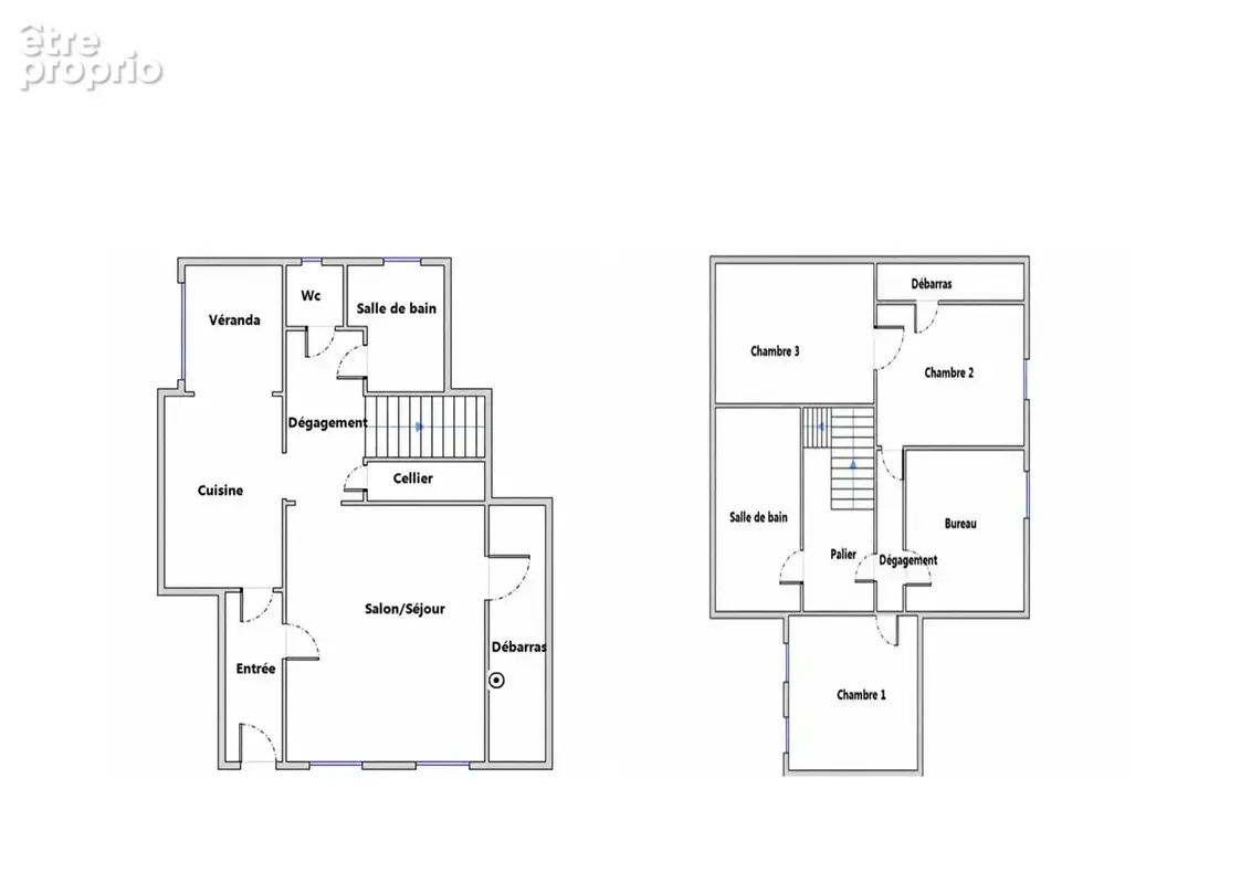 Maison de ville Labarthe-sur-Lèze - 5 pièces 143 m² - photo 17