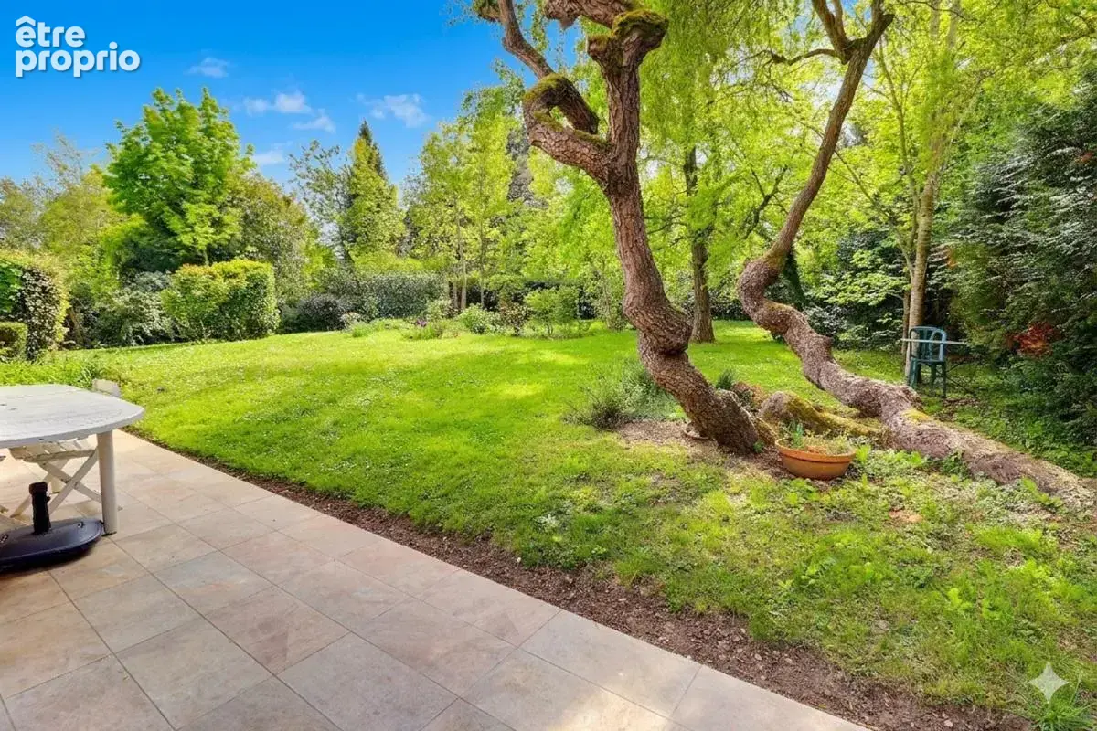 MAISON INDIVIDUELLE - 200 m2 habitable BOUGIVAL - beau jardin- proche de Louvecienness - photo 7
