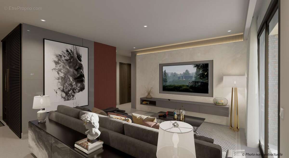 Maison à SAINT-PATERNE-RACAN