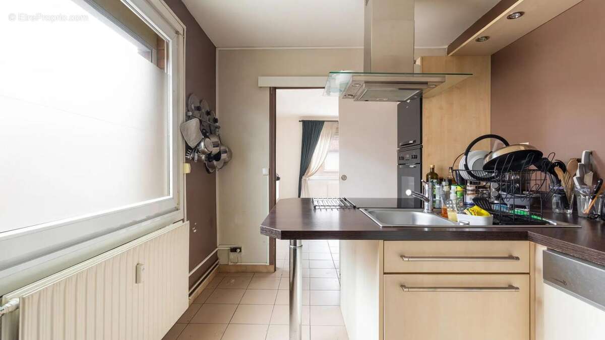 Appartement à LOOS