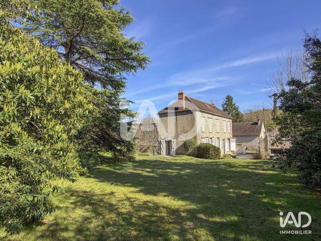 Photo 2 - Maison à GREZ-SUR-LOING