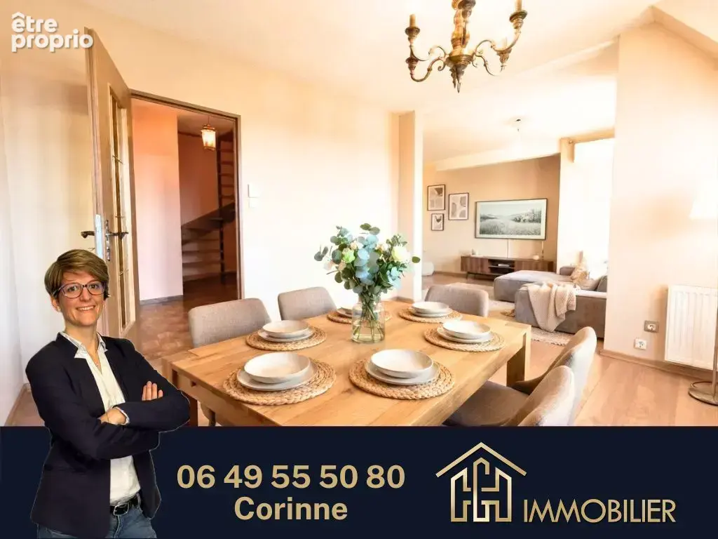 Photo Appartement à Selestat au prix de 199 280€