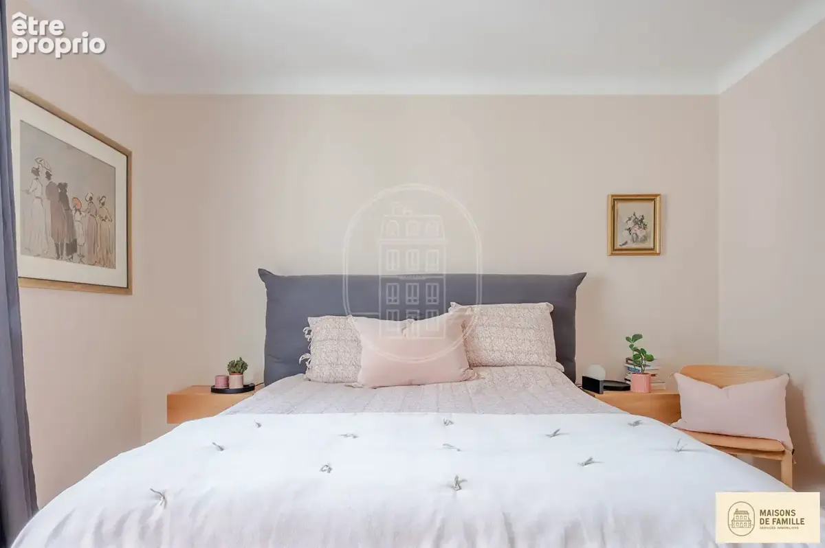 Appartement Paris 2 pièces 50 m2 - photo 11