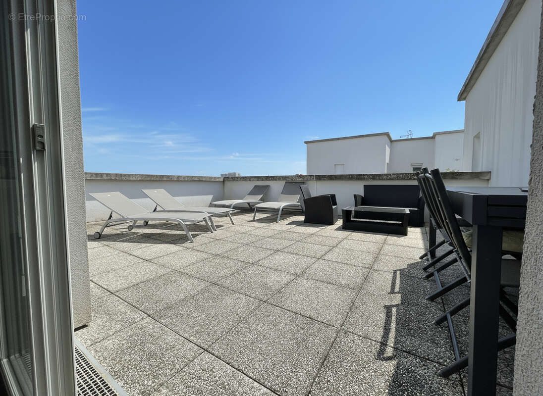 Appartement à STAINS