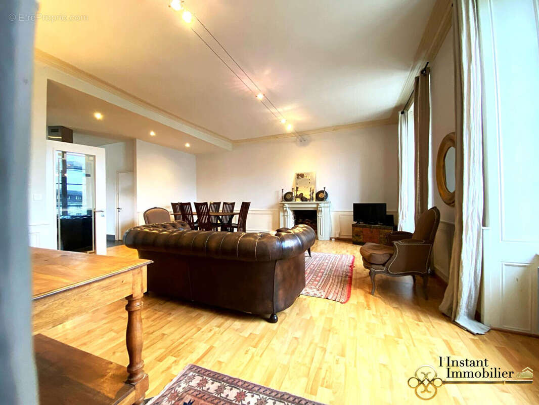 Appartement à MORLAIX