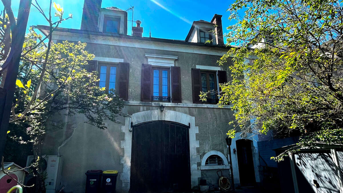 Maison à APPOIGNY