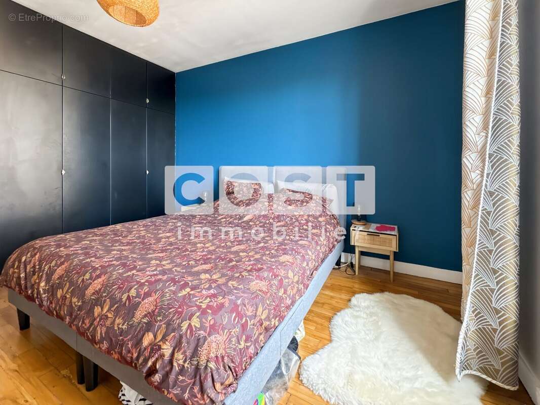 Appartement à ASNIERES-SUR-SEINE