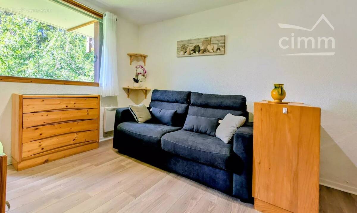 Appartement à SAINT-PIERRE-DE-CHARTREUSE