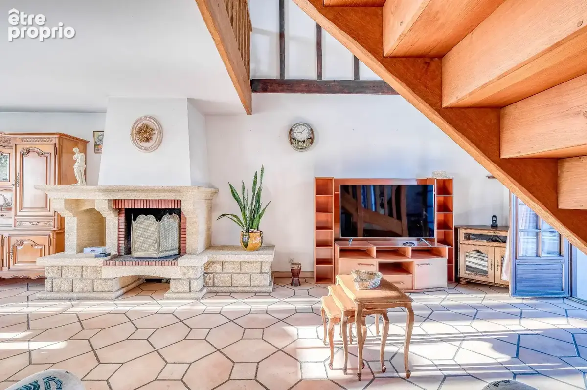 Christophe Michaudelle – CAPIFRANCE vous propose à Meaux : vivable de plain pied - DPE en D - 5 pièces - 155 m² - 3 chambres (4è - photo 3