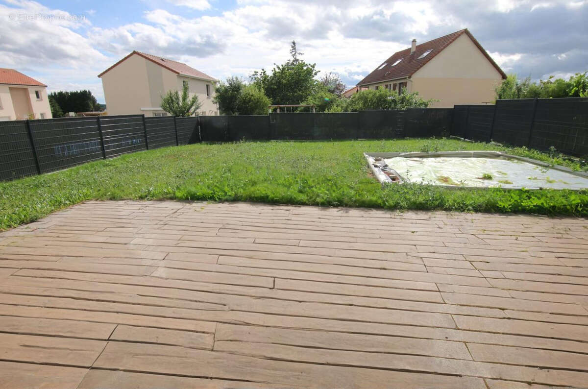 Maison 6 Pièces -105.35 m2- 57245 Jury - photo 17