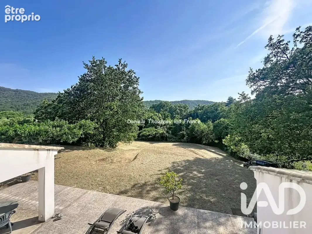 Photo 1 - Maison à COLLOBRIERES