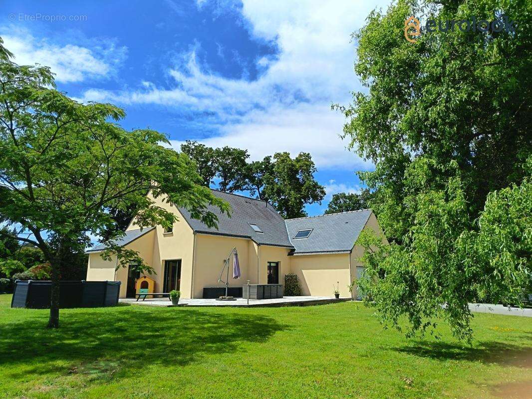 Maison à vendre Pleucadeuc - photo 4