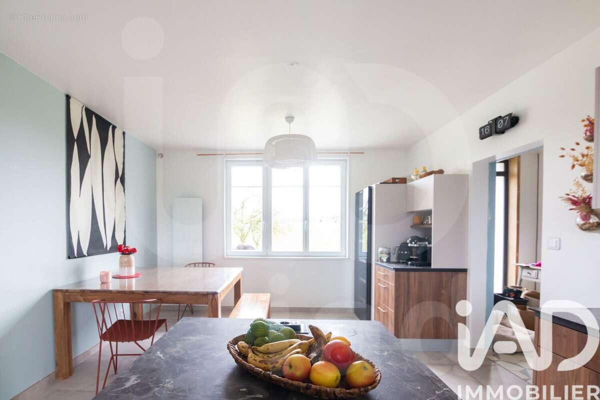 Photo 5 - Maison à ANGERVILLE-L'ORCHER