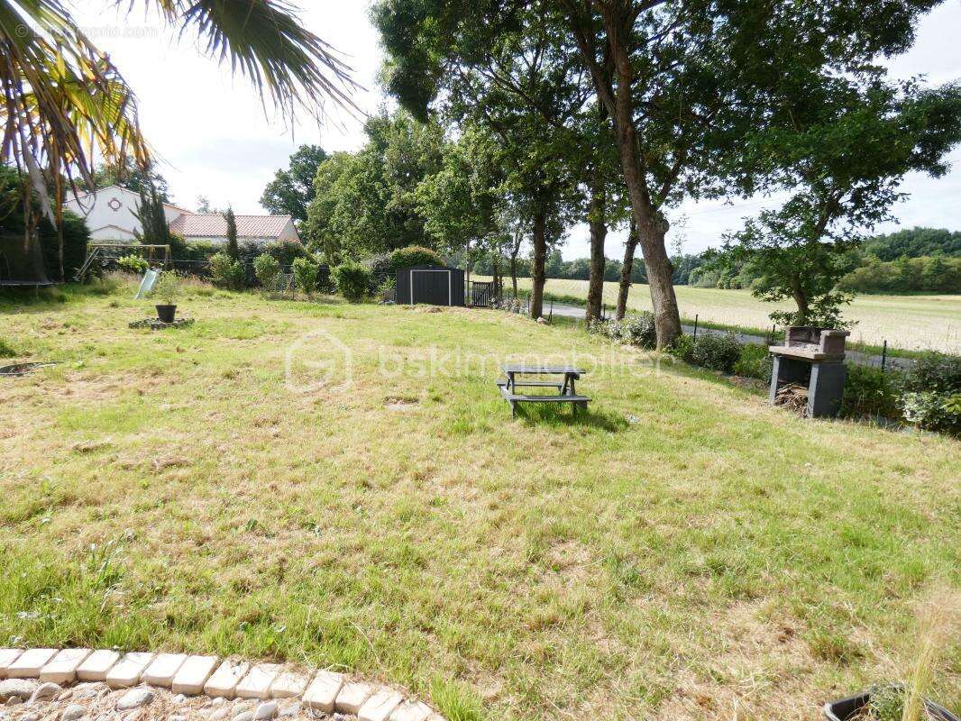 Maison à CORCOUE-SUR-LOGNE