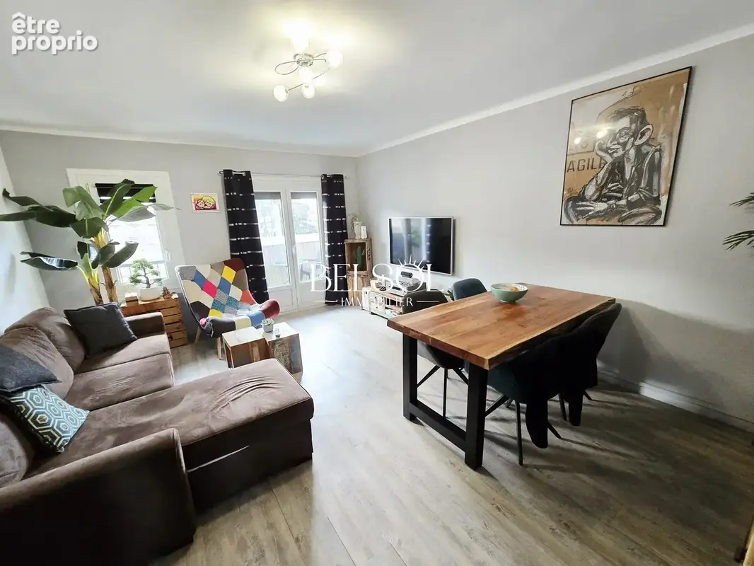 Appartement 3 pièces 65 m² à vendre à Argeles-Sur-Mer (66700) - photo 2