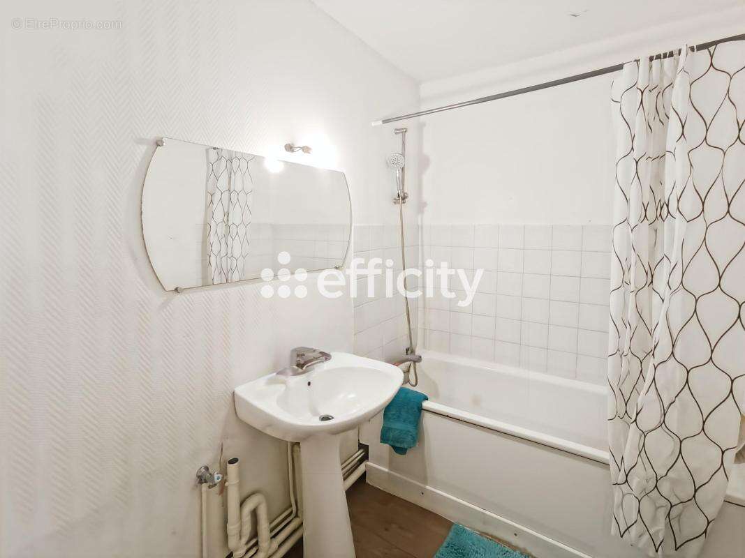 Appartement à LE PETIT-QUEVILLY