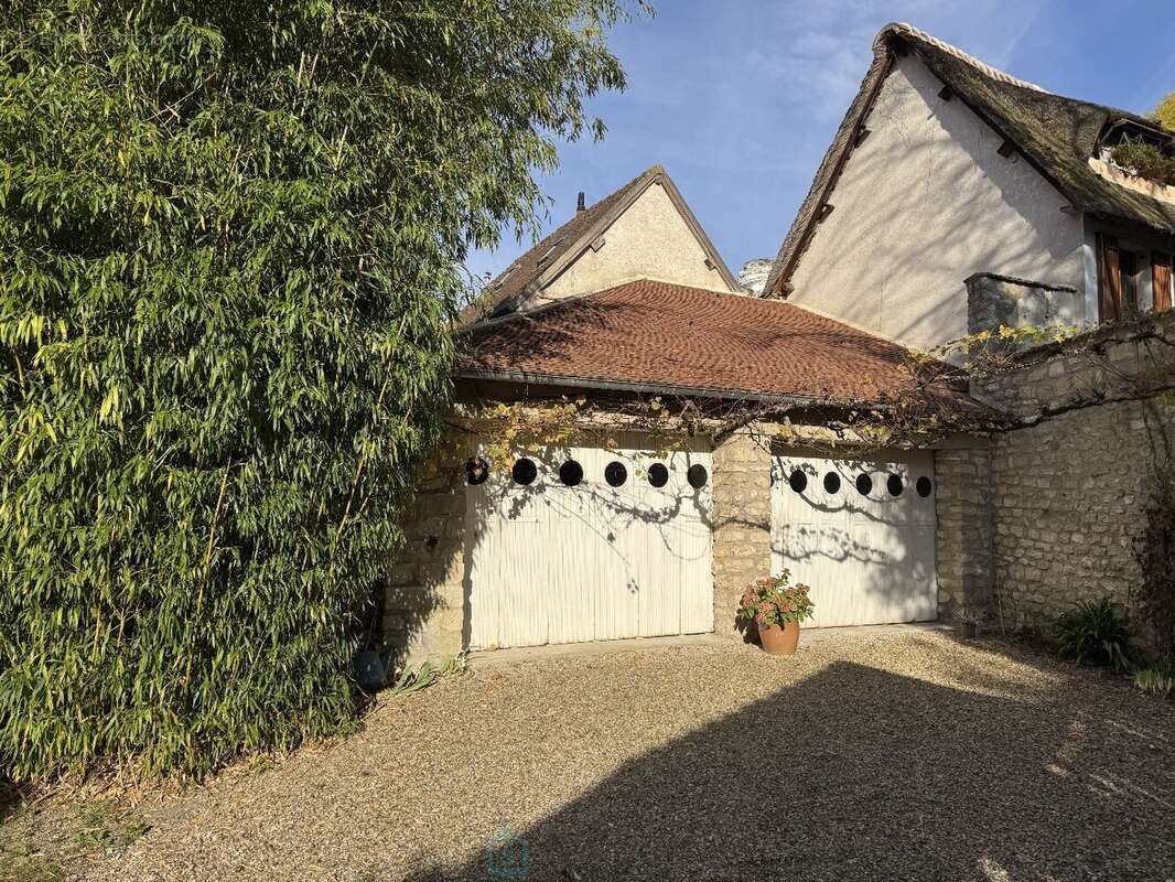 Maison à HAUTE-ISLE