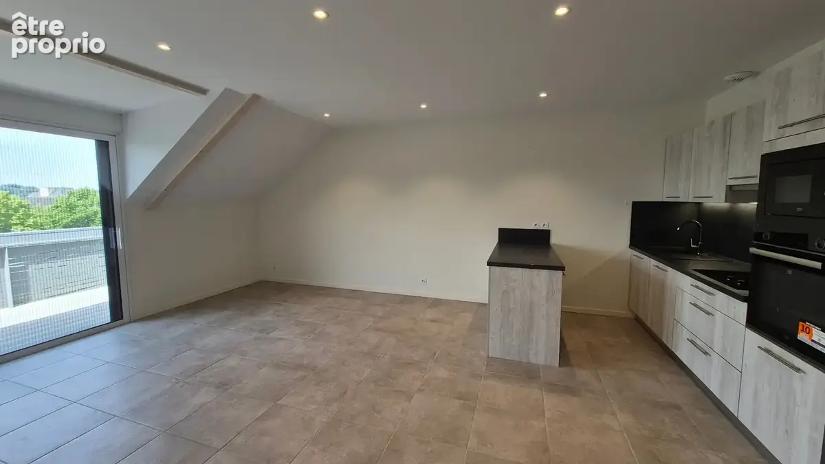 Appartement hype centre de Bozouls 2 pièce(s) 50.76 m2 - photo 4