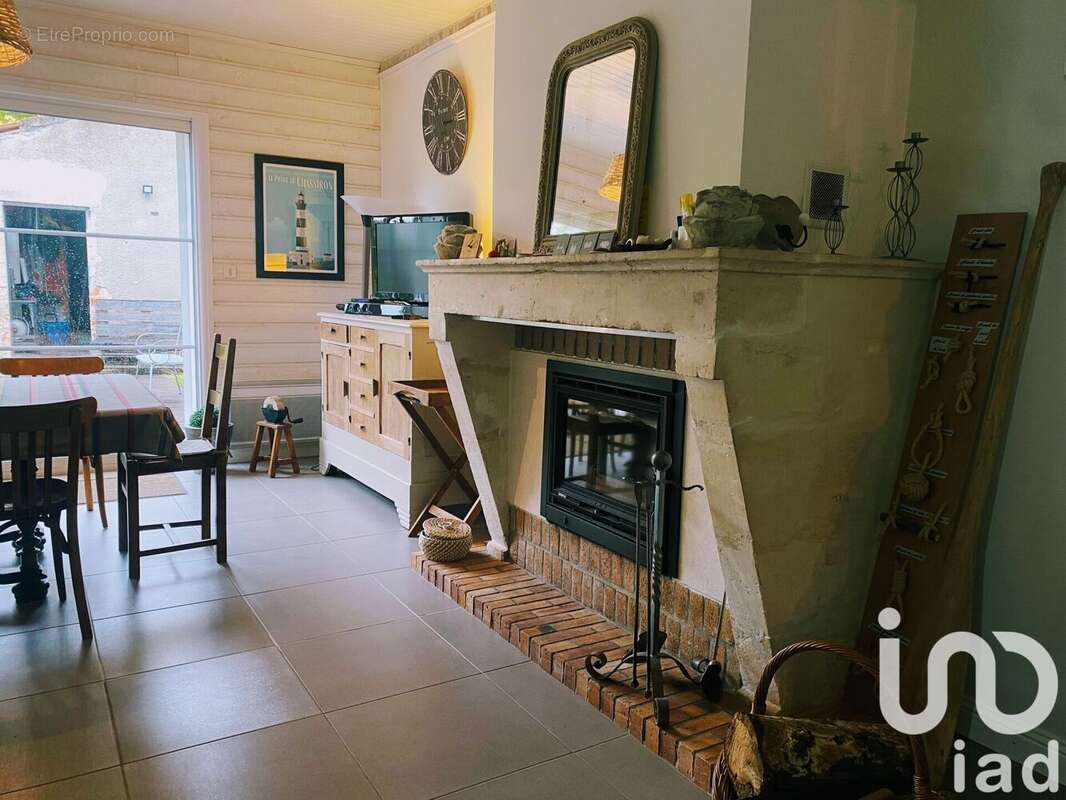 Photo 8 - Maison à SAINT-GEORGES-D&#039;OLERON