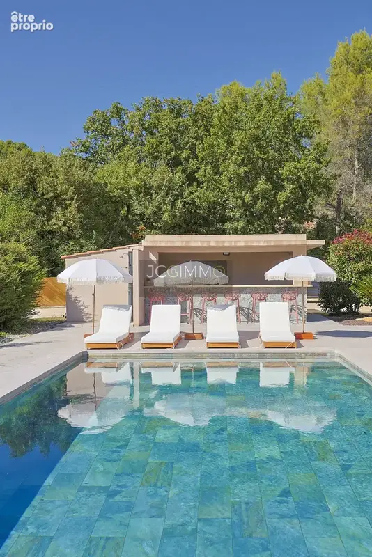 Villa T5 de prestige au Partégal - photo 26