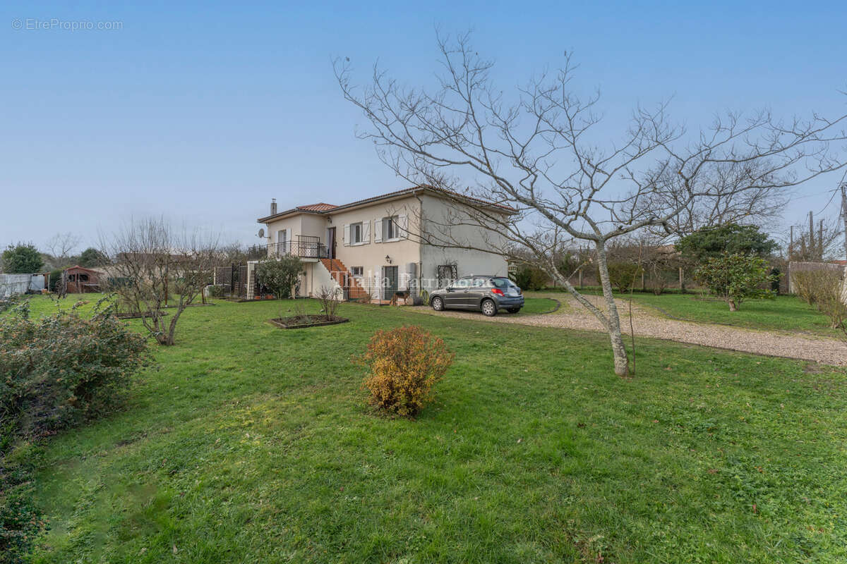 Maison à LORMONT