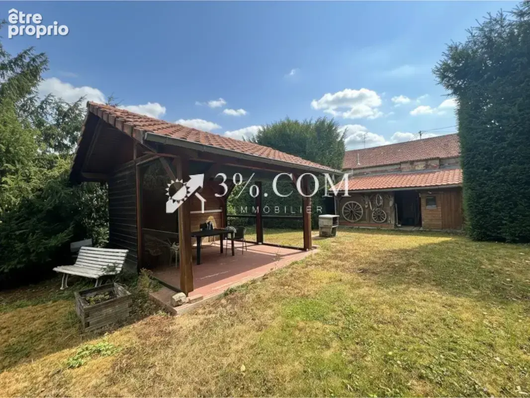 Ensemble immobilier sur 62 ares au centre de BOUXWILLER - photo 15