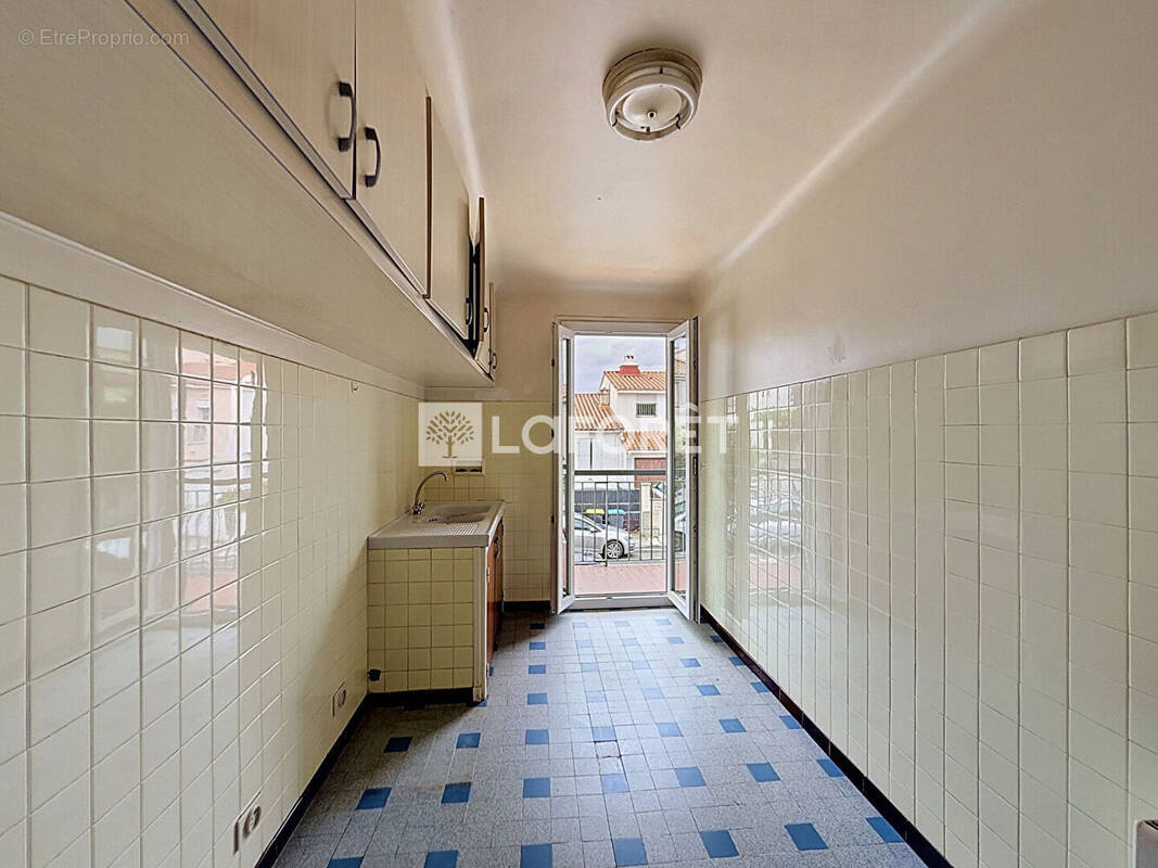 Appartement à PERPIGNAN