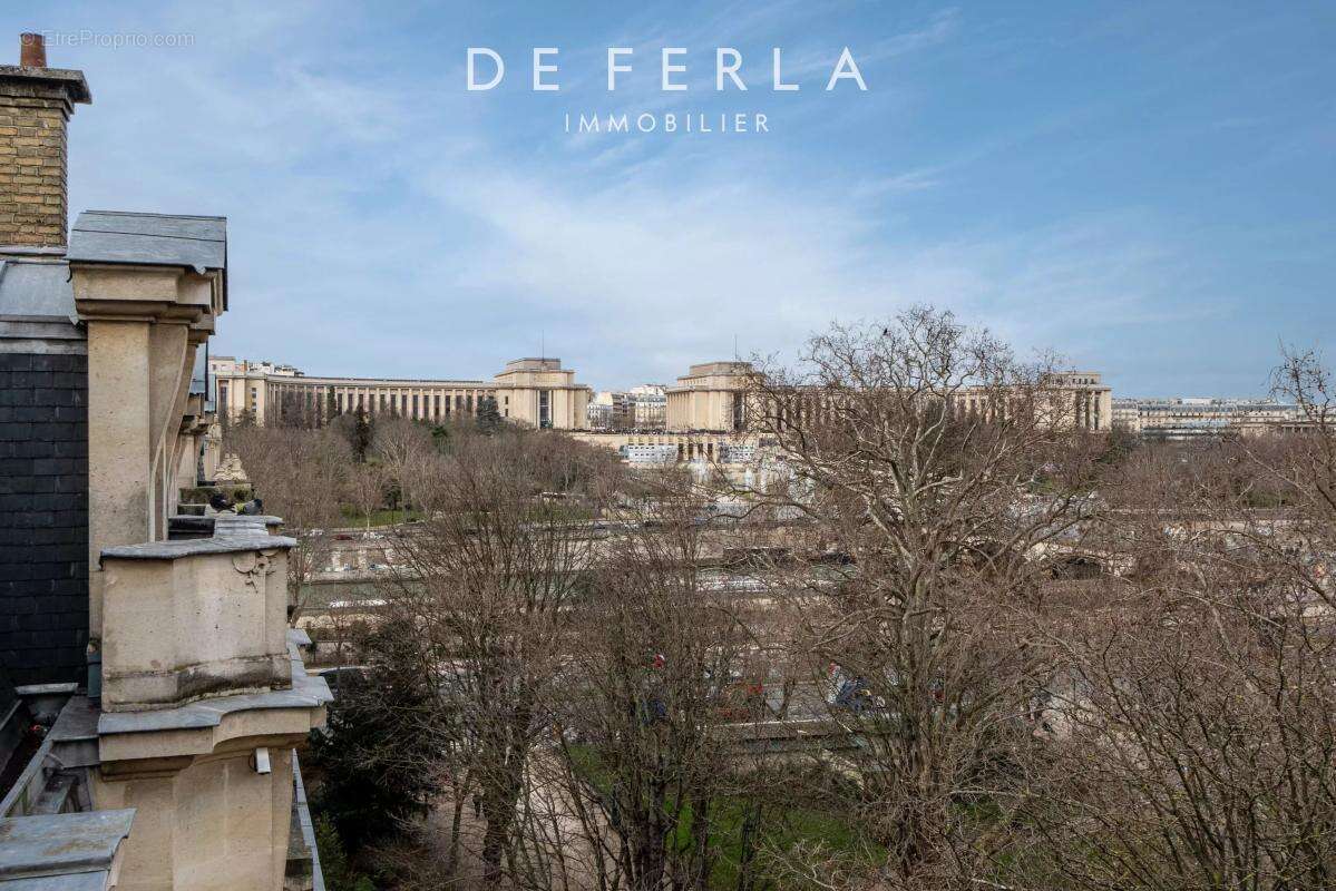 Appartement à PARIS-7E