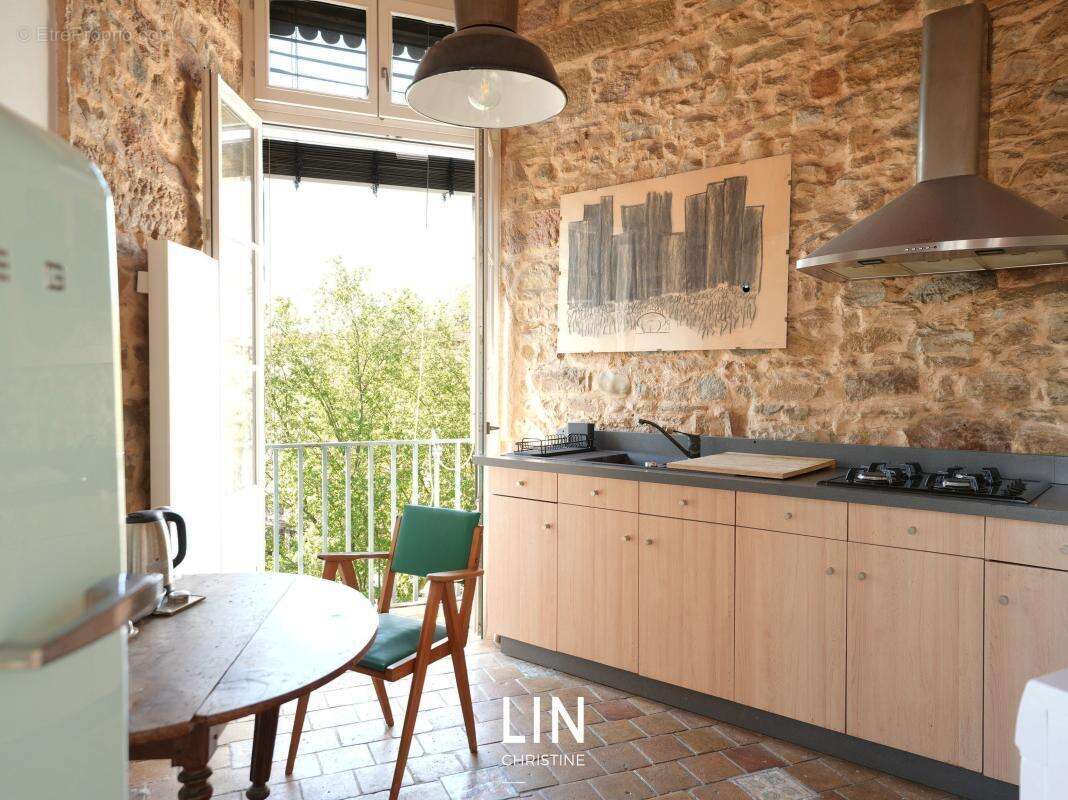 Appartement à LYON-1E