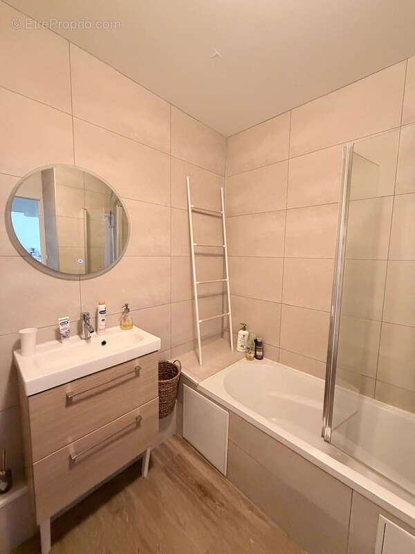 SAINT CAST LE GUILDO - Appartement T2 face mer, vendu meublé et équipé - photo 13