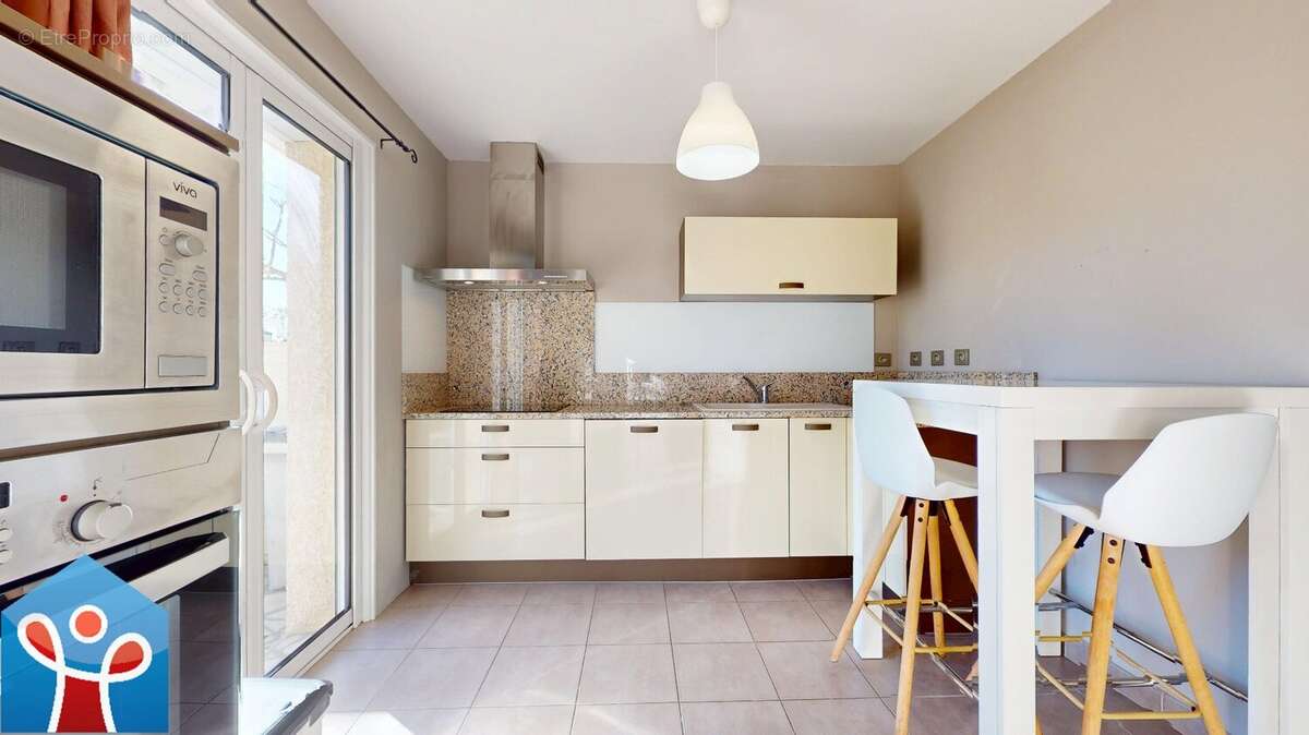 Villa rénovée 3 pièces - photo 2