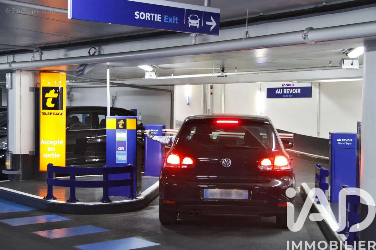 Photo 5 - Parking à PARIS-12E