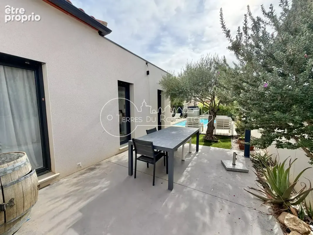 Superbe Villa T4 avec piscine - photo 15