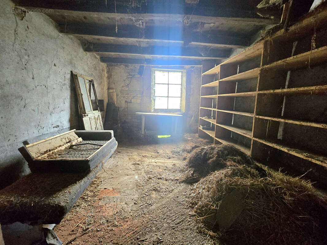 Maison à RUPT-AUX-NONAINS