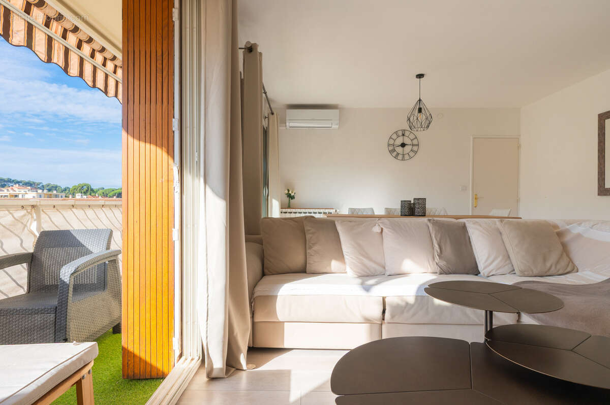 Appartement à LE PRADET