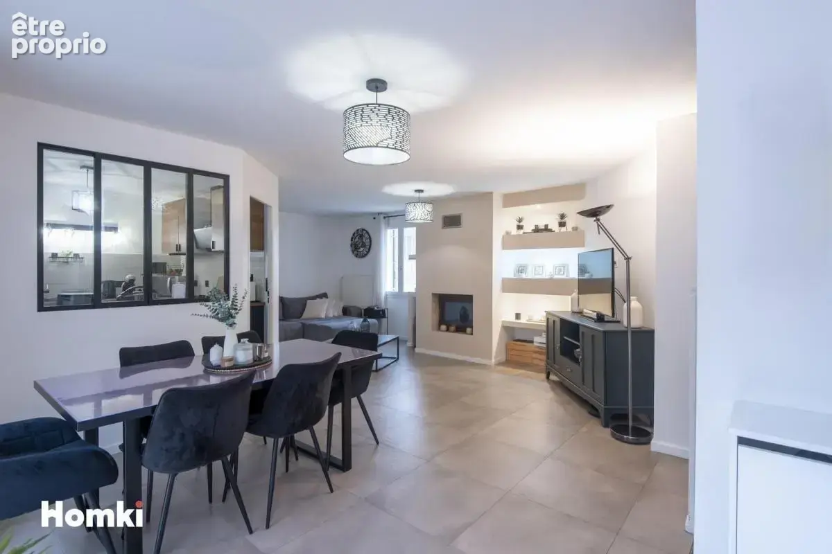 Maison à LES PENNES-MIRABEAU