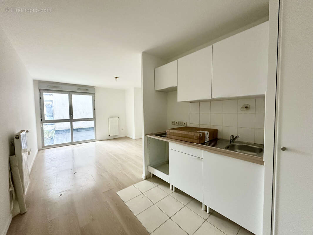 Appartement à ROSNY-SOUS-BOIS