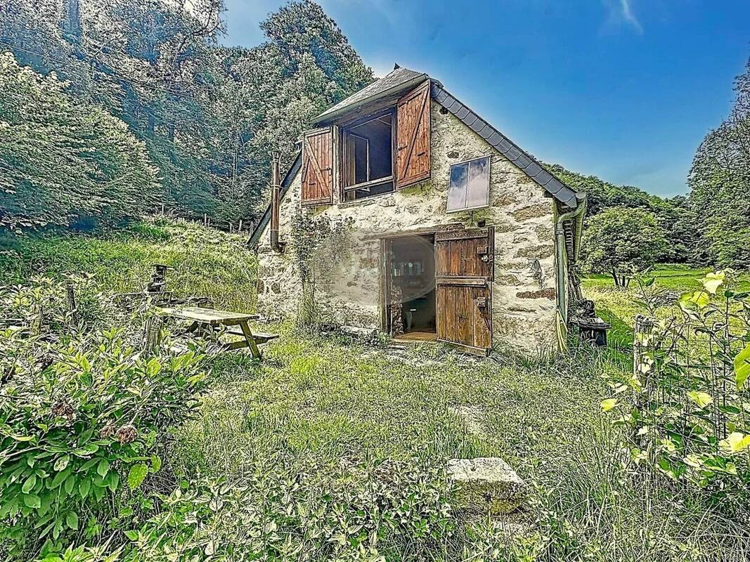 Maison à CAMPAN