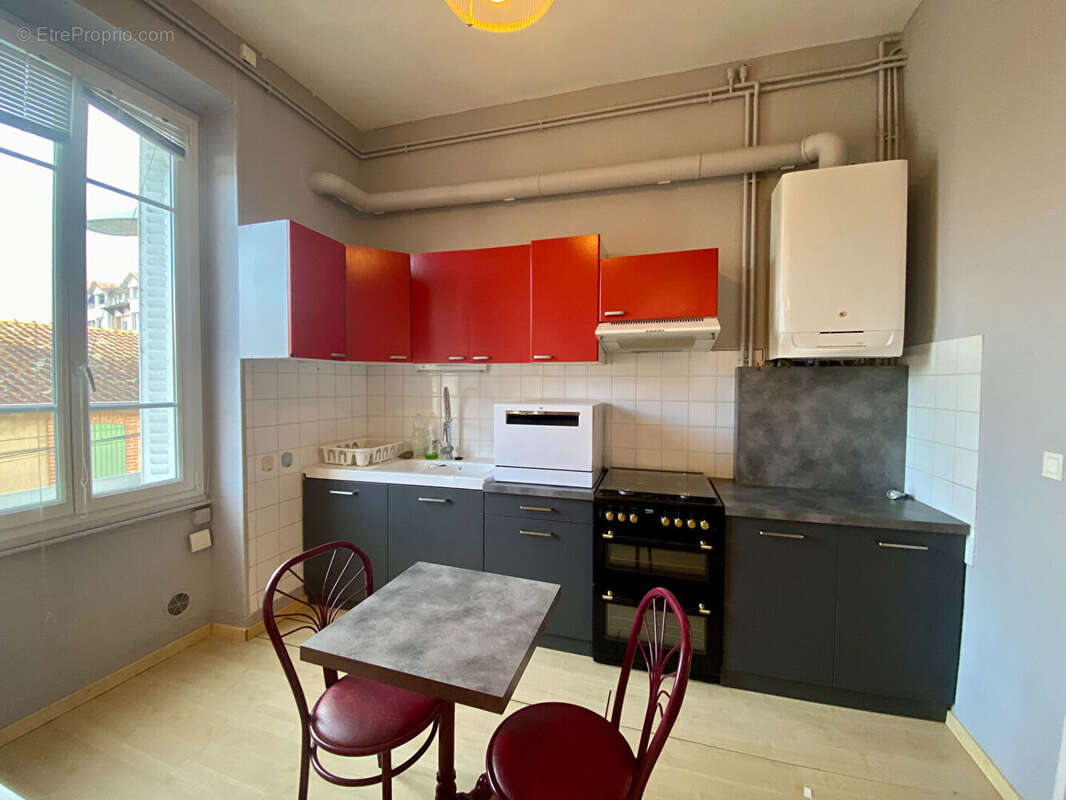 Appartement à ROANNE