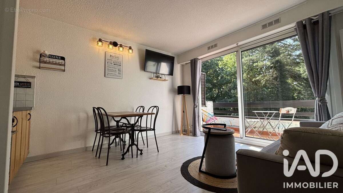 Appartement 24 m² à Neufchatel-Hardelot  - photo 3